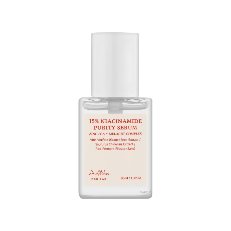 Dr.Althea 15% Niacinamide Purity Serum 30ml