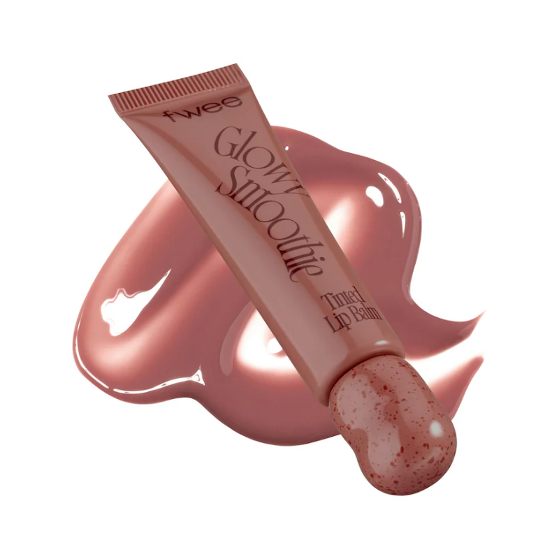 fwee Glowy Smoothie Tinted Lip Balm