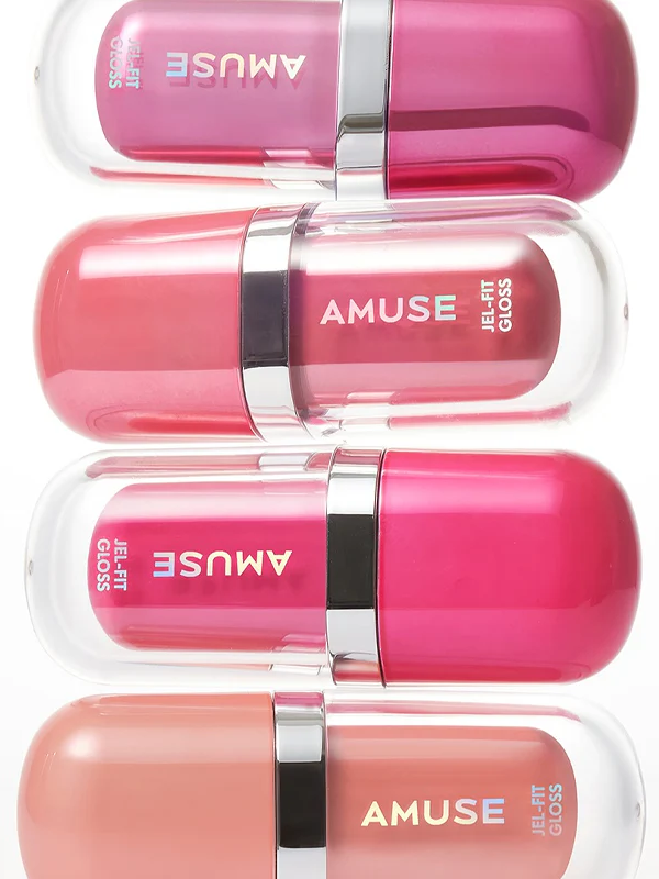 Amuse Jel-Fit Gloss 3.8g Amuse Seoul