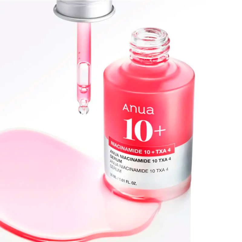 Anua Niacinamide 10% + TXA 4% Serum 30ml Anua