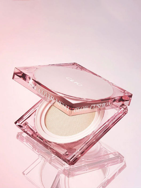 Clio Kill Cover Mesh Glow Cushion + Refill 15g CLIO