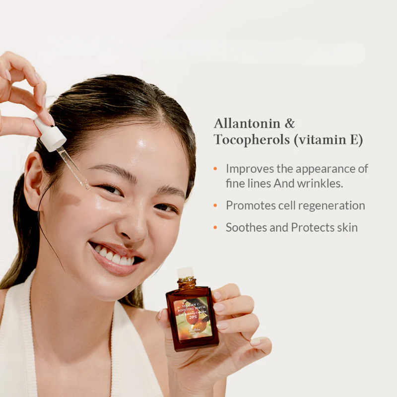 Dr.Althea Vitamin C Boosting Serum 30ml Dr.Althea
