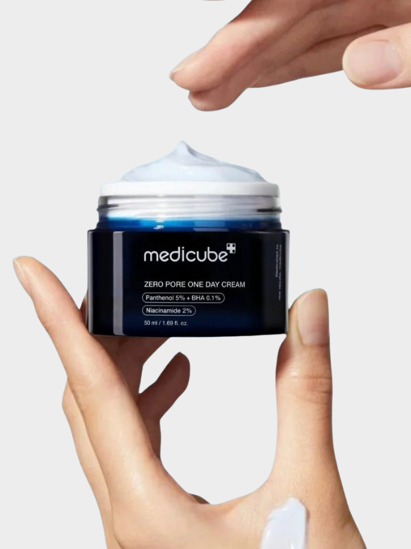 medicube Zero Pore One Day Cream 50ml medicube