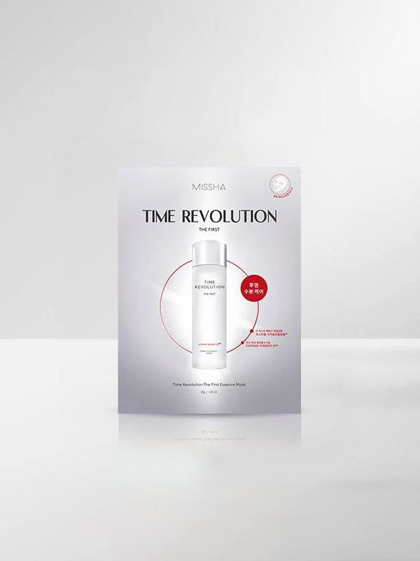MISSHA Time Revolution The First Hydrogel Mask 30g