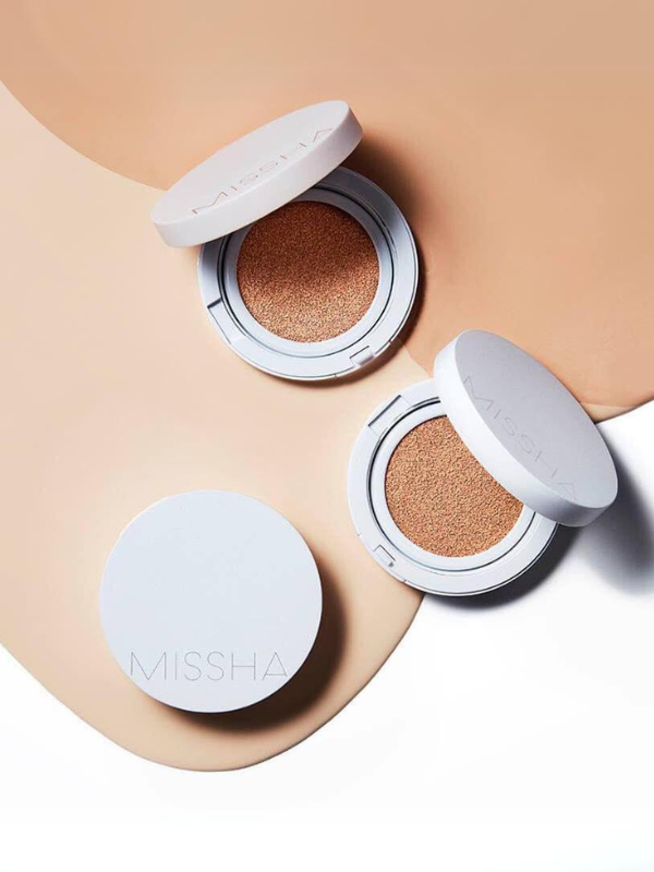 MISSHA Magic Cushion Cover Lasting 15g MISSHA