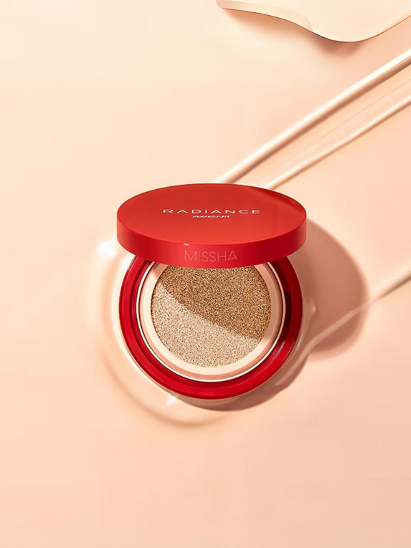 MISSHA Radiance Perfect Fit Cushion Foundation 15g MISSHA