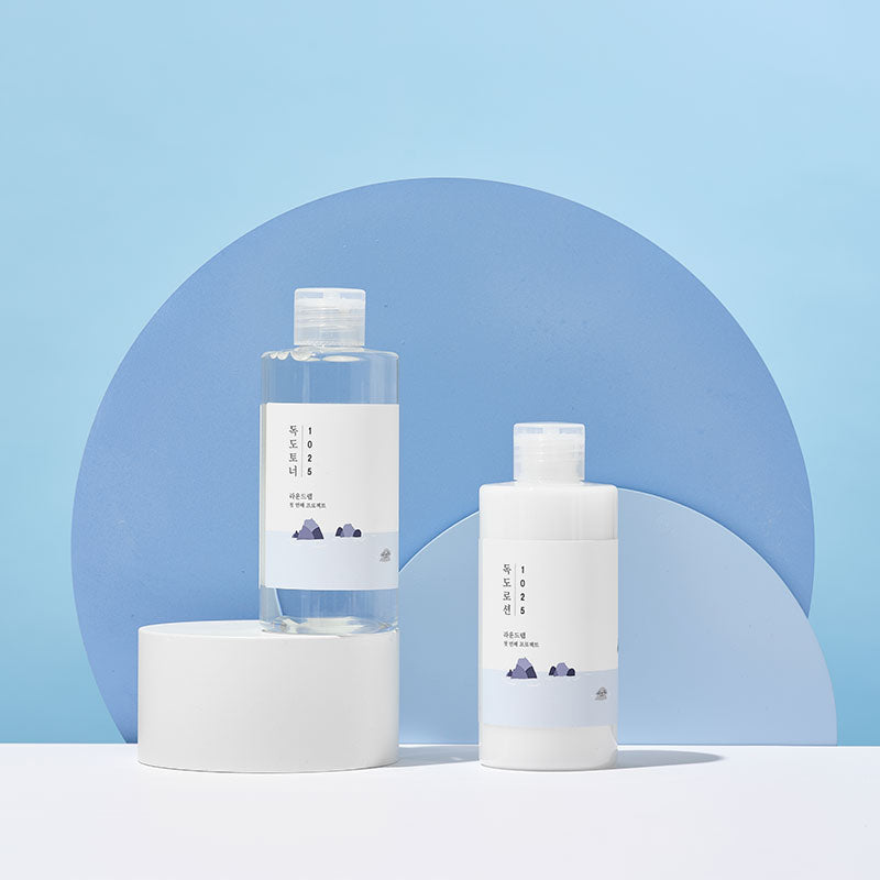 Round Lab 1025 Dokdo 2 Type Set Round Lab