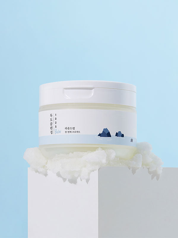 Round Lab 1025 Dokdo Cleansing Balm 100ml Round Lab