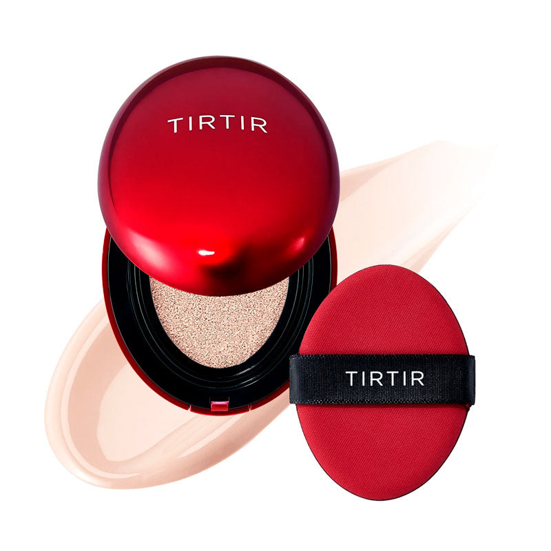 BTS V Photobook + TIRTIR Matcha Toner + TIRTIR Red Cushion