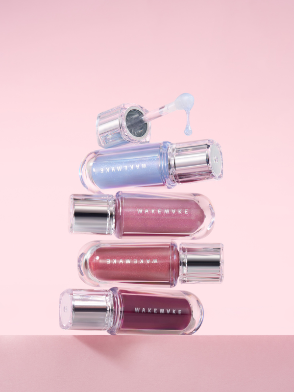 WAKEMAKE Dewy Gel Maxi Gloss 3.8g WAKEMAKE