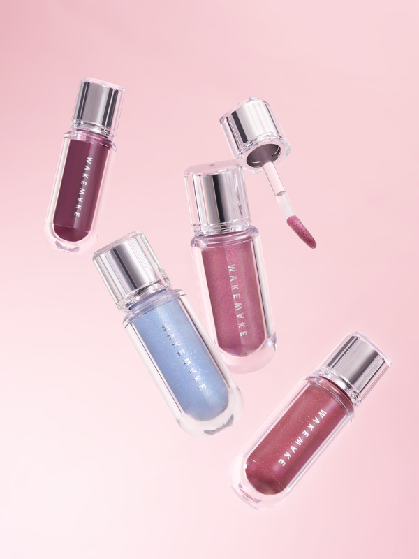 WAKEMAKE Dewy Gel Maxi Gloss 3.8g WAKEMAKE