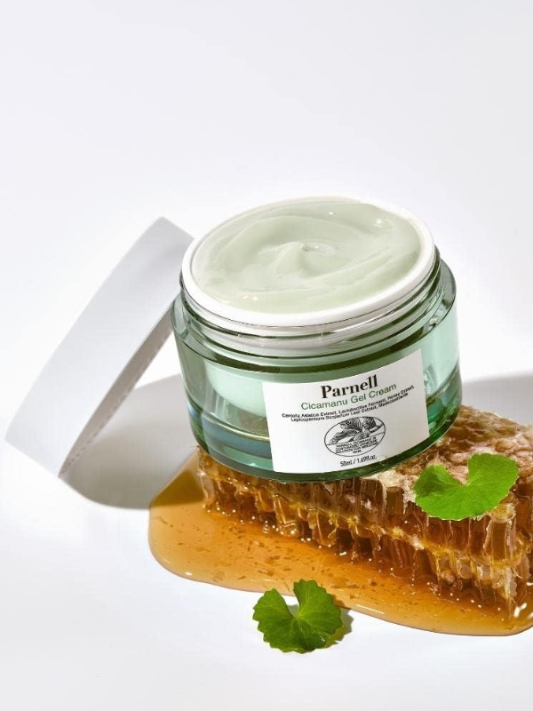 Parnell Cicamanu Gel Cream 75ml