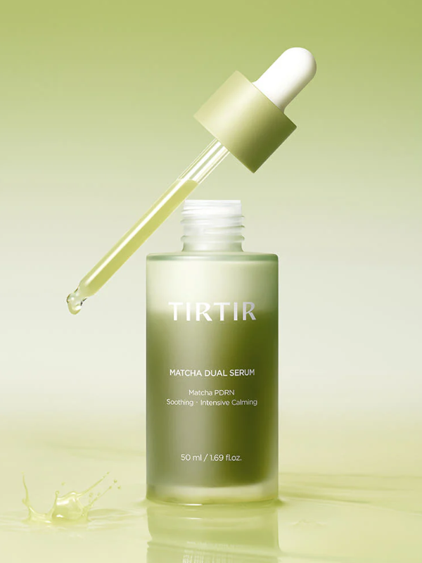 TIRTIR Matcha Dual Serum 50ml