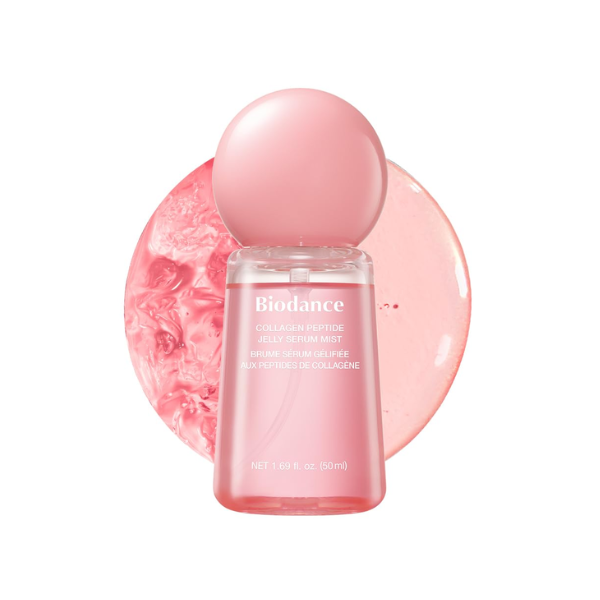 Biodance Collagen Peptide Jelly Serum Mist 50ml