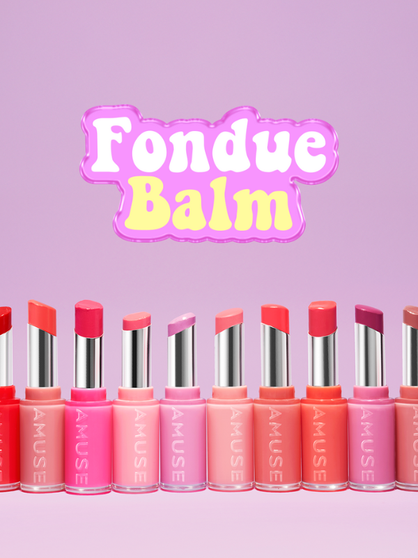 Amuse Fondue Balm 3.2g