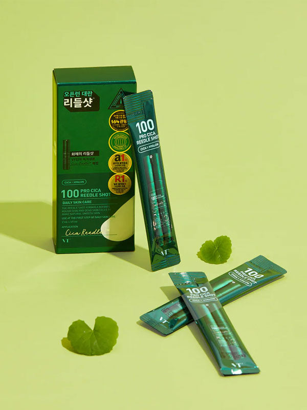 VT Pro Cica Reedle Shot 100 2ml*10ea