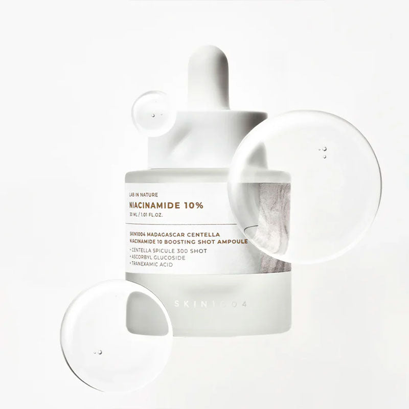 SKIN1004 Madagascar Centella Niacinamide 10 Boosting Shot Ampoule 30ml 30ml