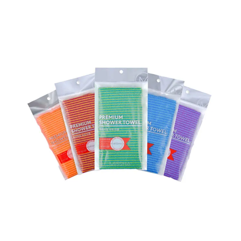 MISSHA Premium Shower Towel