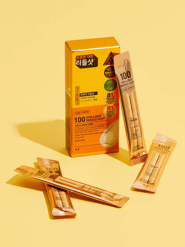 VT Vita-Light Reedle Shot 100 2ml*10ea