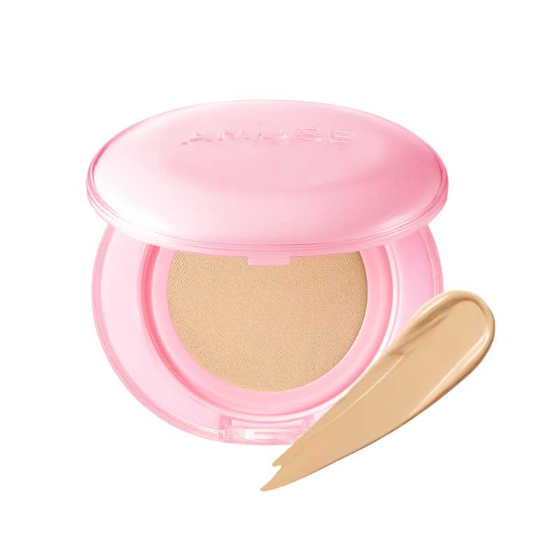 Amuse Dew Powder Vegan Cushion 15g