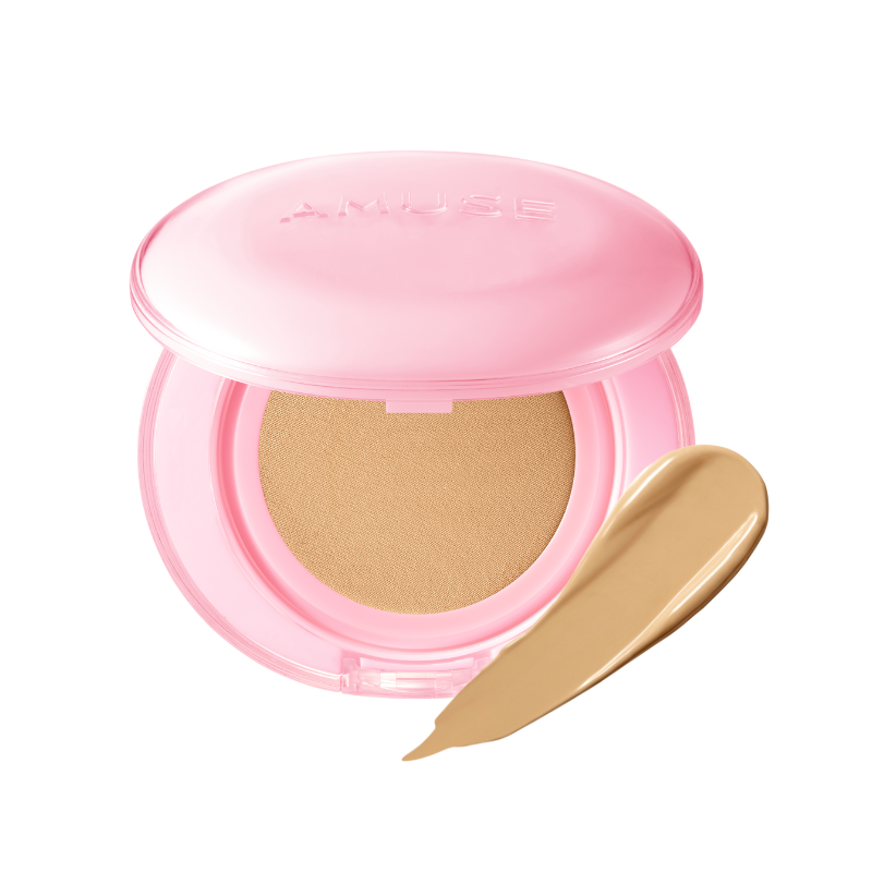 Amuse Dew Powder Vegan Cushion 15g