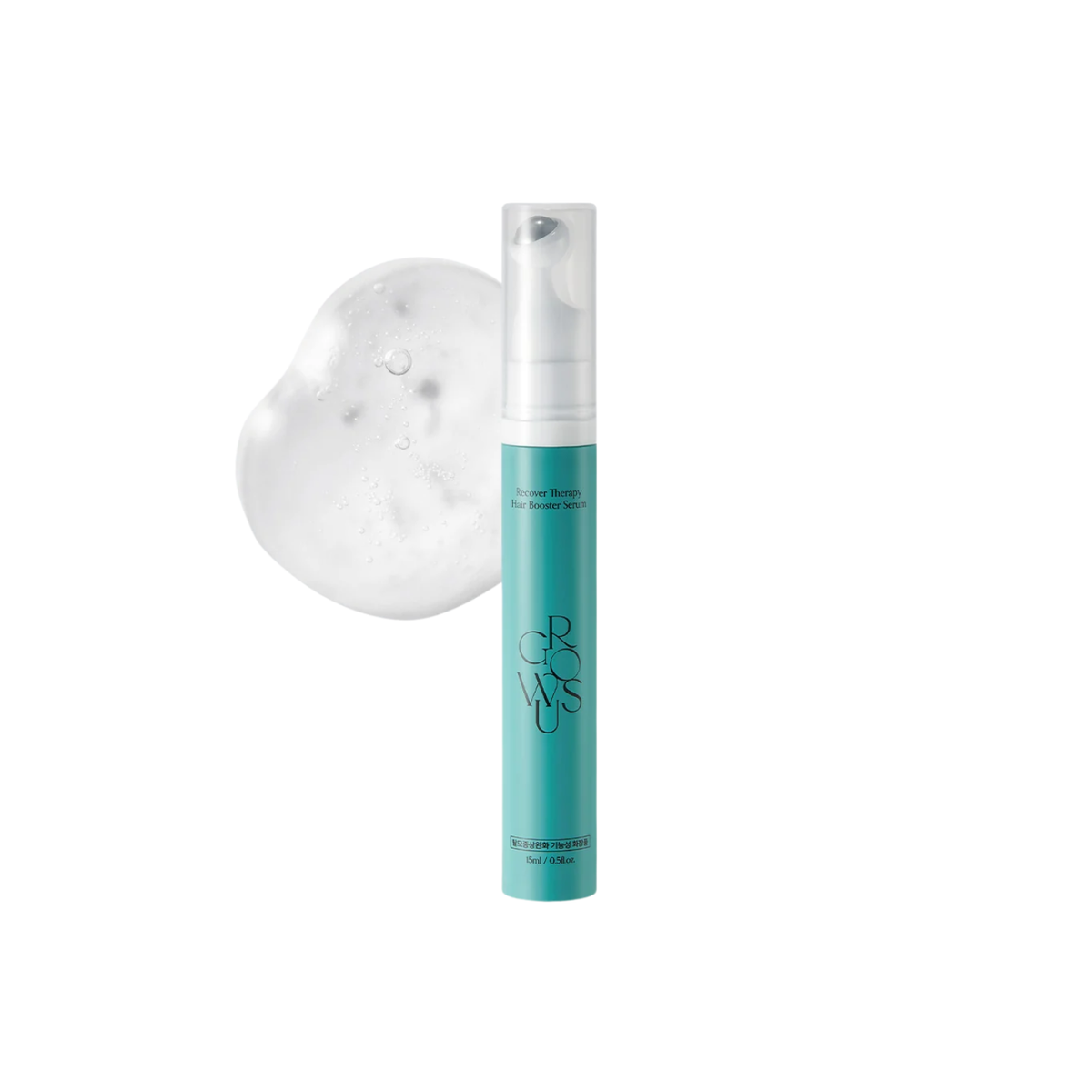 GROWUS Recover Therapy Hair Booster Serum 15ml
