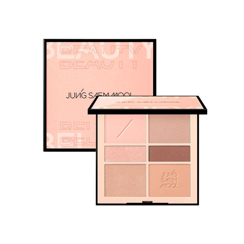 JUNGSAEMMOOL Artist Eye Palette 14.5g