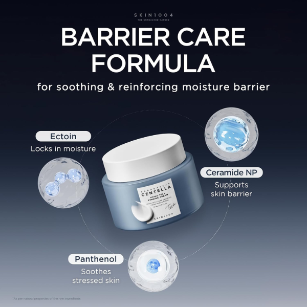 SKIN1004 Madagascar Centella Hyalu-Teca Firming Cream 50ml