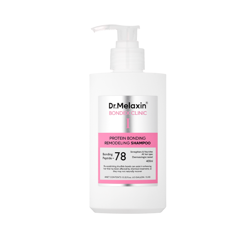 Dr.Melaxin Bondex Protein Bonding Remodeling Shampoo 400ml