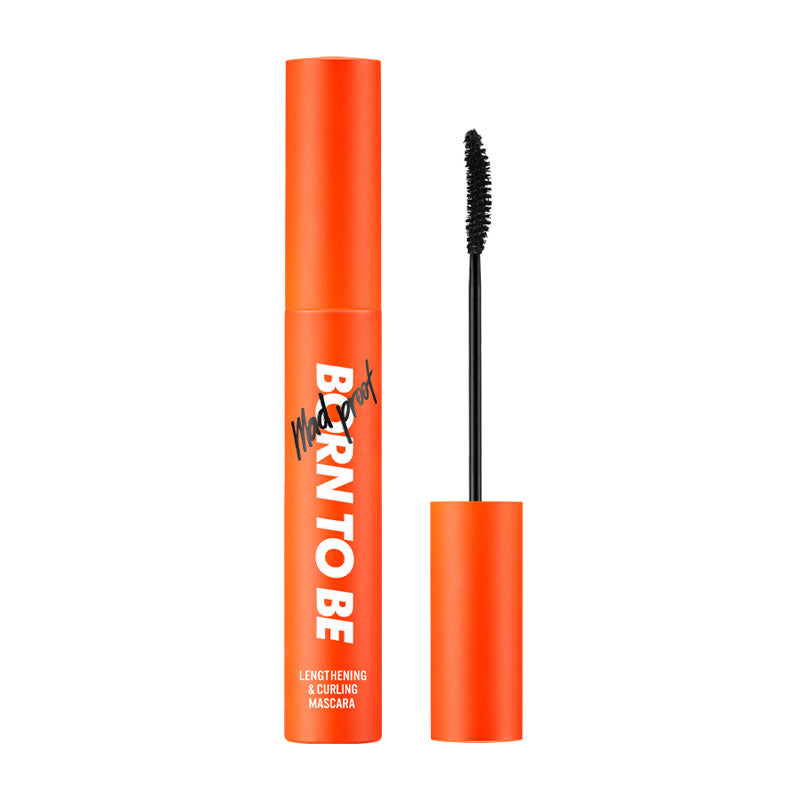 APIEU Born To Be Madproof Lengthening & Curling Mascara Lv.2 No.01 APIEU