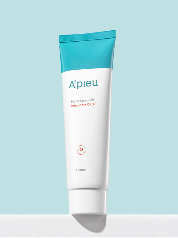 APIEU Madecassoside Tetrasome Cica Cream 50ml APIEU