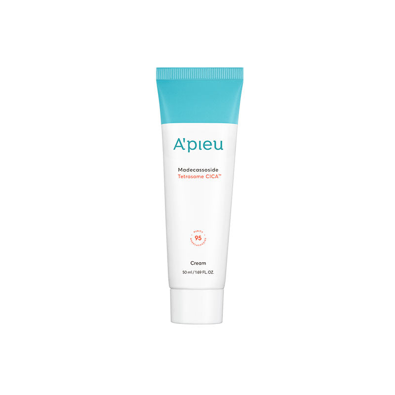 APIEU Madecassoside Tetrasome Cica Cream 50ml APIEU