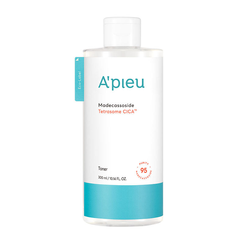 APIEU Madecassoside Tetrasome Cica Toner 300ml