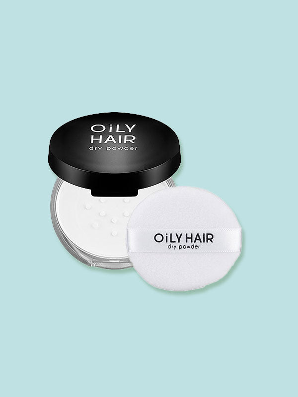 APIEU Oily Hair Dry Powder 5g APIEU