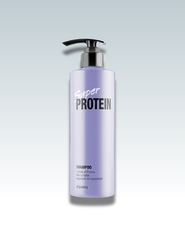 APIEU Super Protein Shampoo 490ml