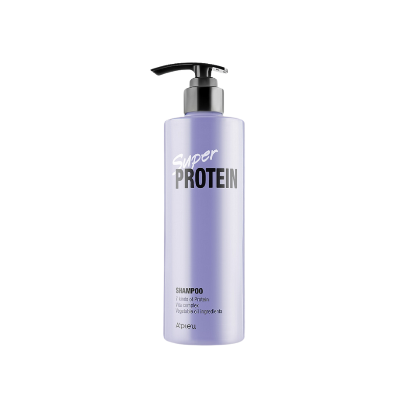 APIEU Super Protein Shampoo 490ml