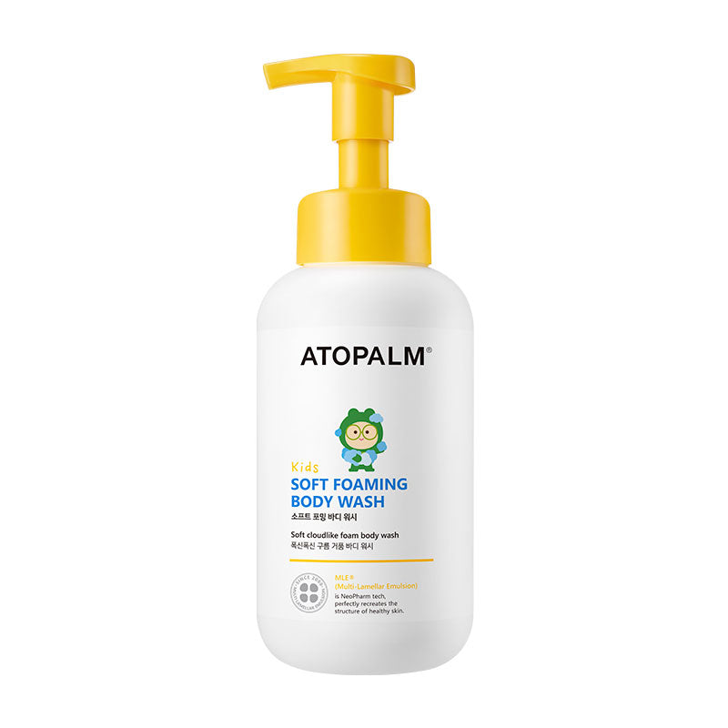 Atopalm Soft Foaming Body Wash Kids 460ml