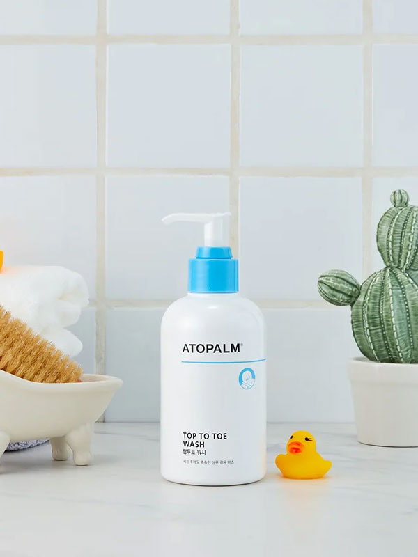 Atopalm Top to Toe Wash 300ml