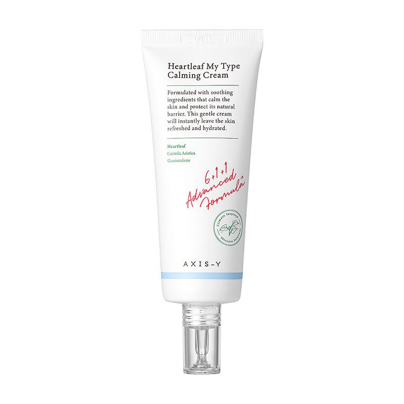 Axis-y Heartleaf My-Type Calming Cream 60ml Axis-y