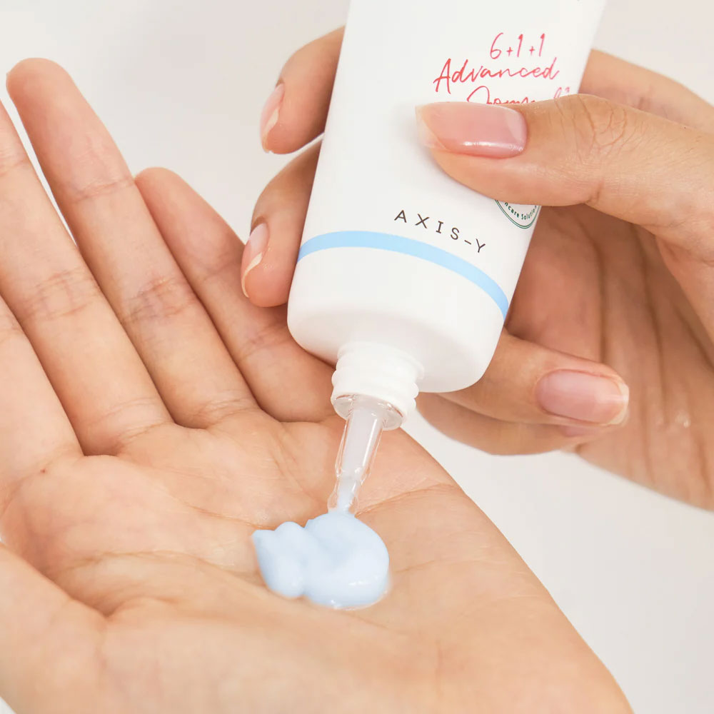 Axis-y Heartleaf My-Type Calming Cream 60ml Axis-y