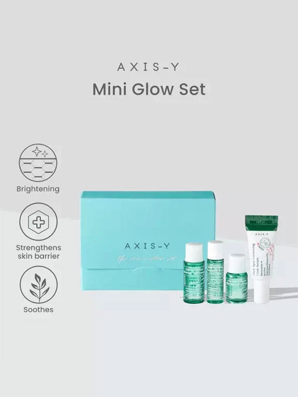 Axis-y The Mini Glow Set