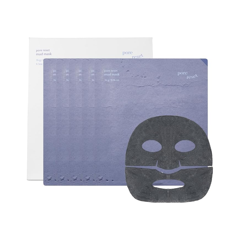 LUVUM Pore Reset Mud Mask 16g