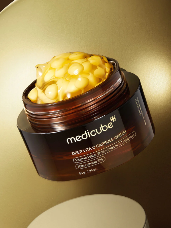 medicube Deep Vita C Capsule Cream 55g medicube