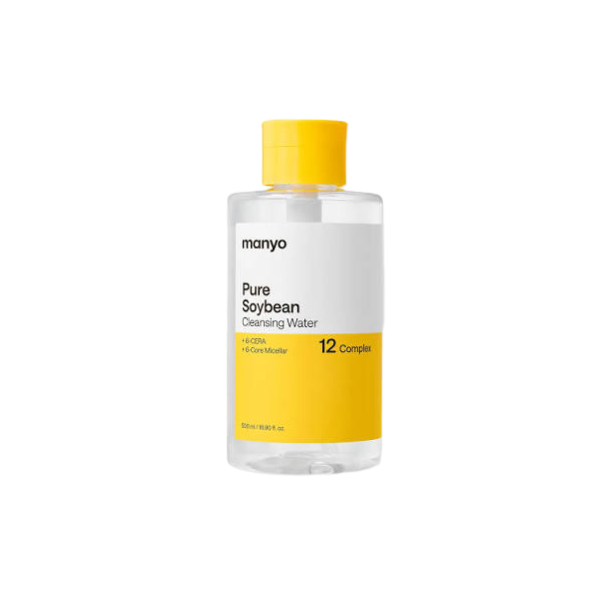 manyo Pure Soybean Cleansing Water 500ml