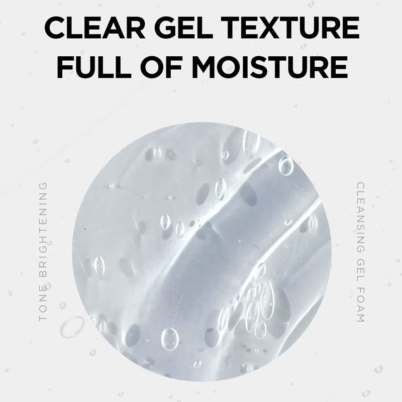 SKIN1004 Madagascar Centella Tone Brightening Cleansing Gel Foam 125ml