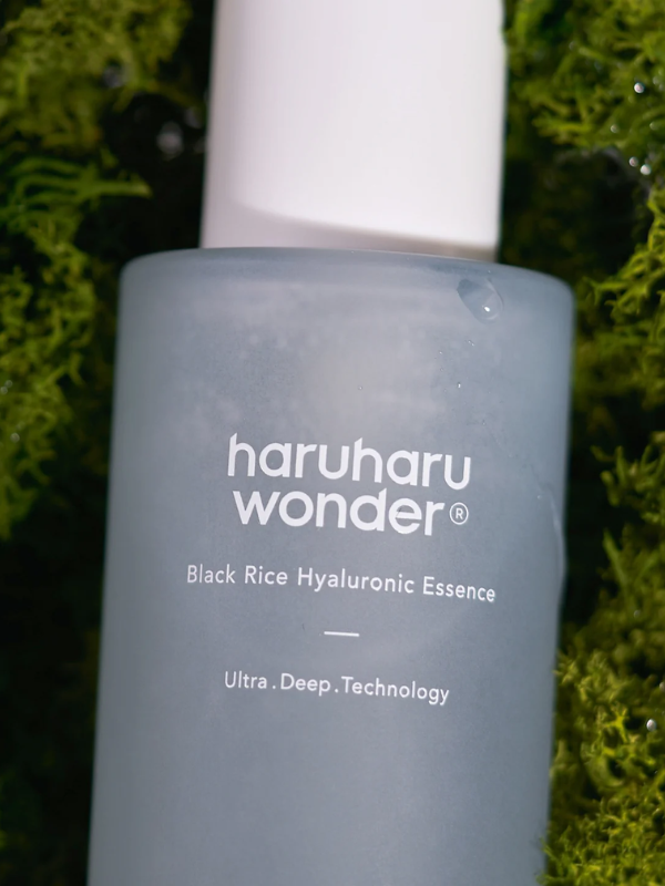haruharu wonder Black Rice Hyaluronic Essence 50ml haruharu Wonder