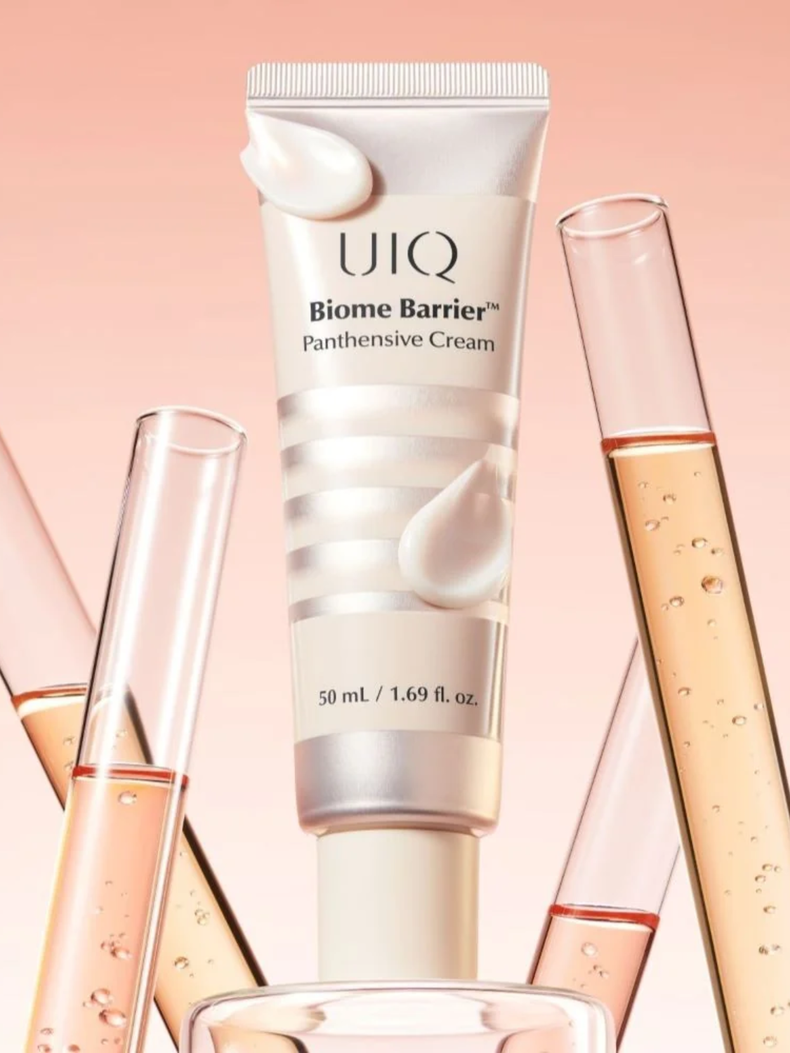 UIQ Biome Barrier™ Panthensive Cream 50ml - PinknBlossom