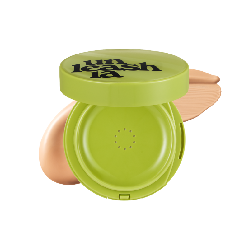 unleashia Satin Wear Healthy-Green Cushion 15g