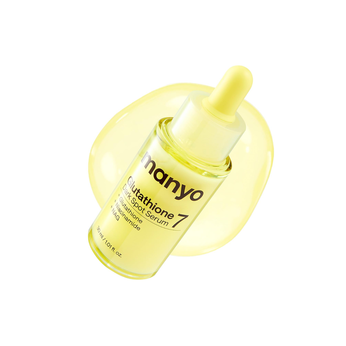 manyo Glutathione 7 Dark Spot Serum 30ml