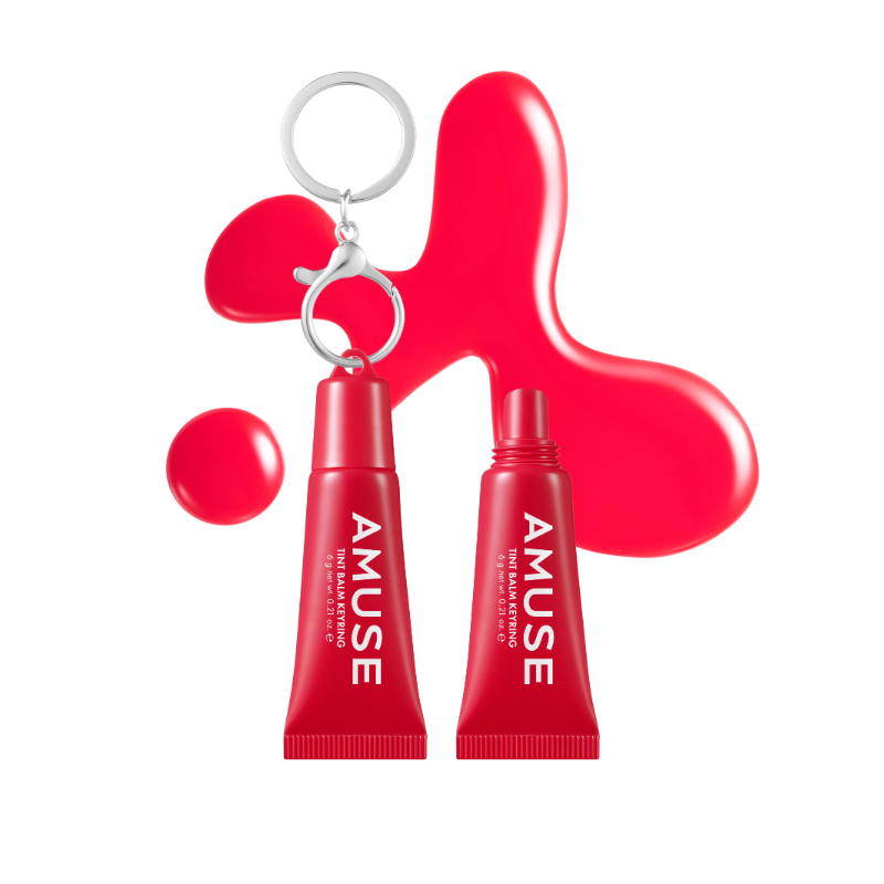 Amuse Tint Balm Keyring 6g